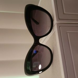 Kate Spade cat eye sunglasses.